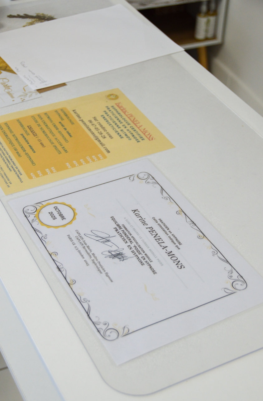 Karine penala mons_bien_etre_sophrologie_carcassonne_agrée_hypnose_praticienne