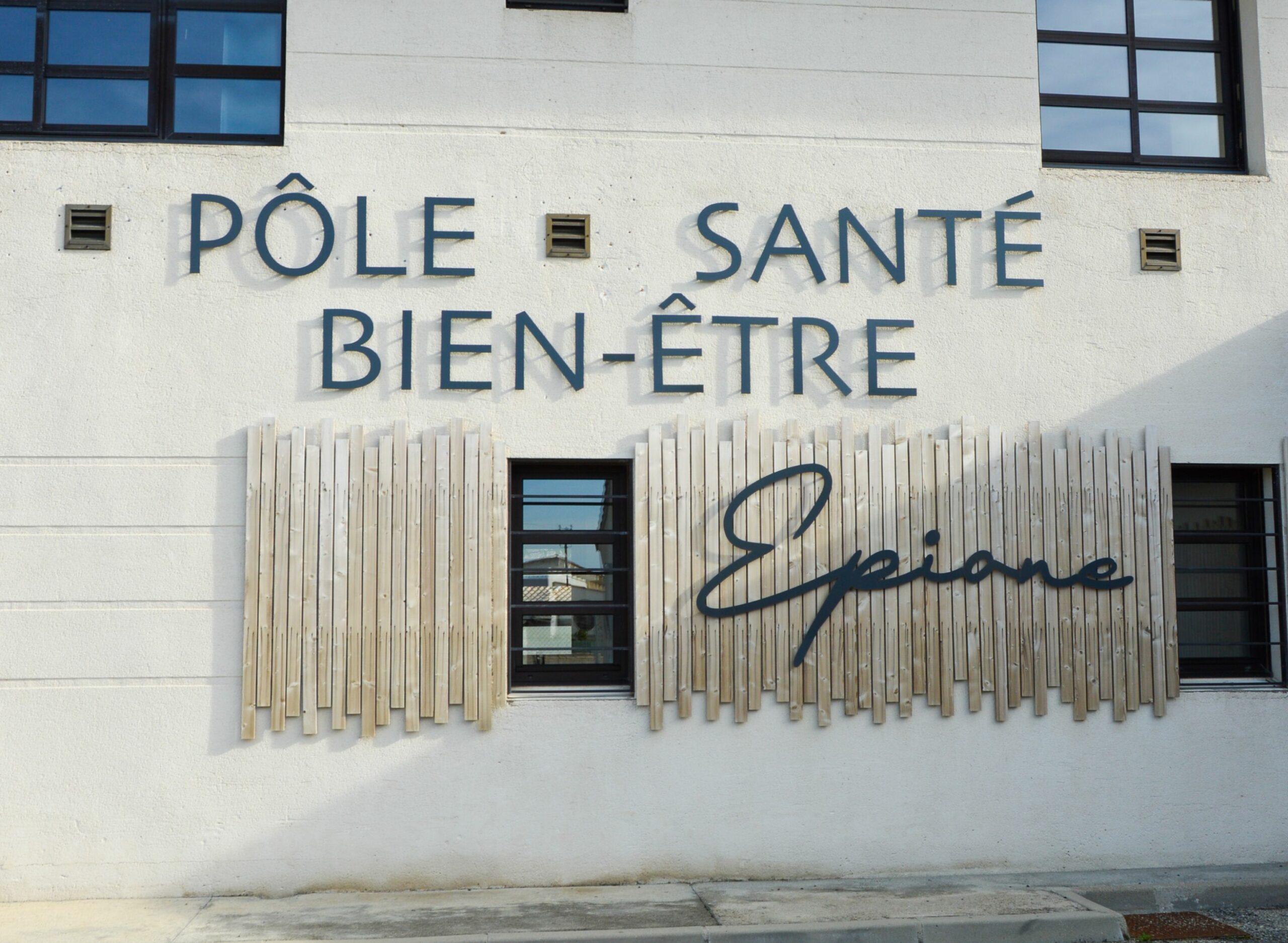 pôle Santé & Bien-être à Carcassonne